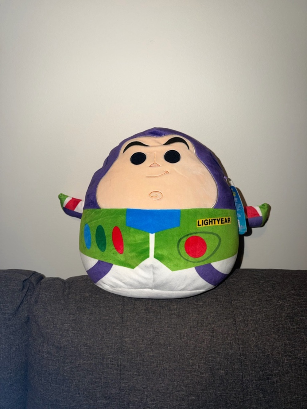 Squishmallows Buzz Lightyear - NWT- Toy Story